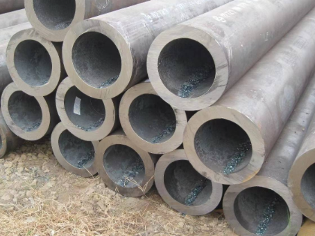 郏县Q345B无缝钢管