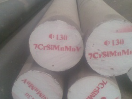 郏县7CrSiMnMoV工具钢